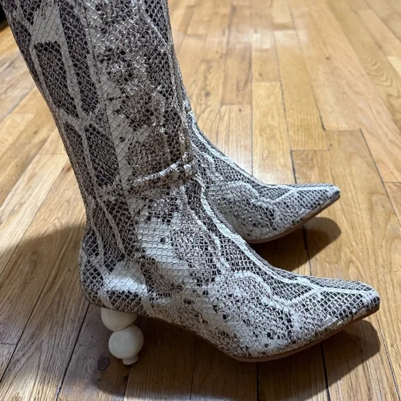 Cult Gaia Lola Boot (Ash Multi) - Size 9 - Picture 6 of 7